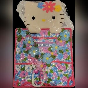 Hello Kitty Car Organizer Pocket.